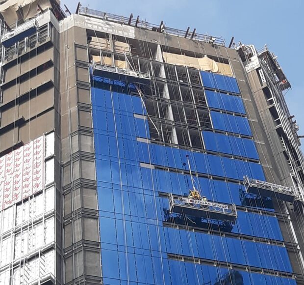 Suspended Access Cradles featured image